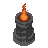 Mortar III Shell